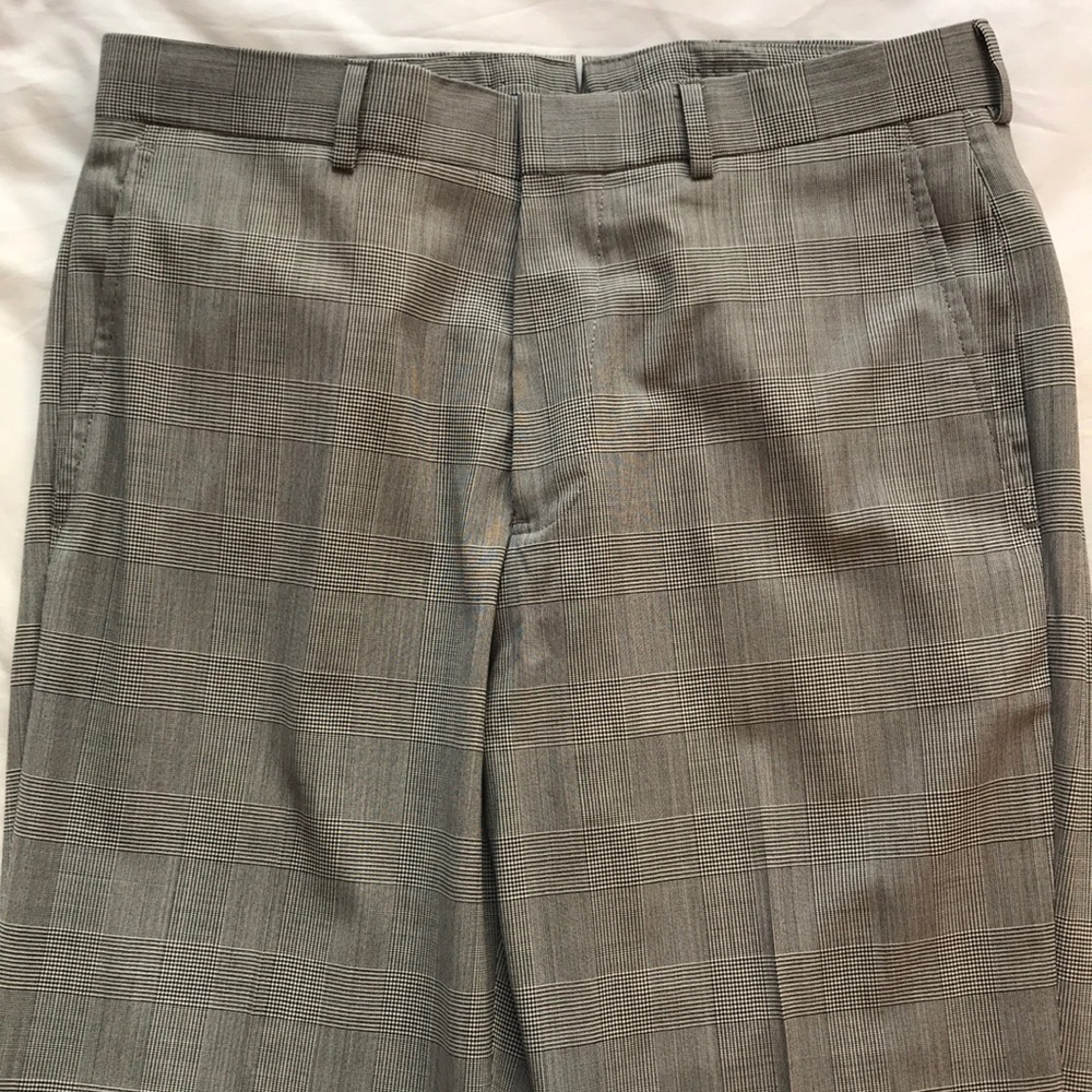 Brooks Brothers Gray Slacks